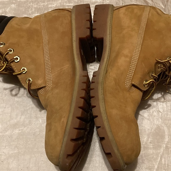 Timberland 6” boots Wheat - Picture 3 of 7